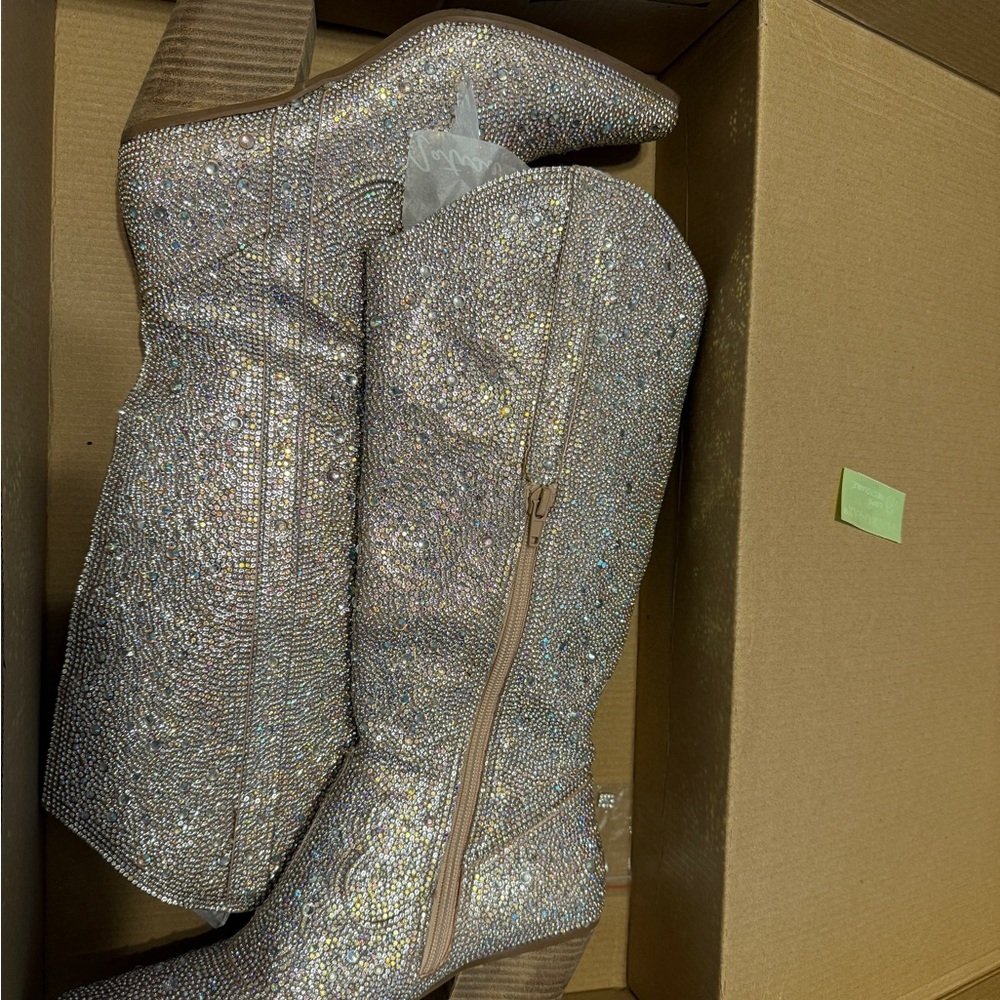 Matisse Nashville Rhinestone Boots